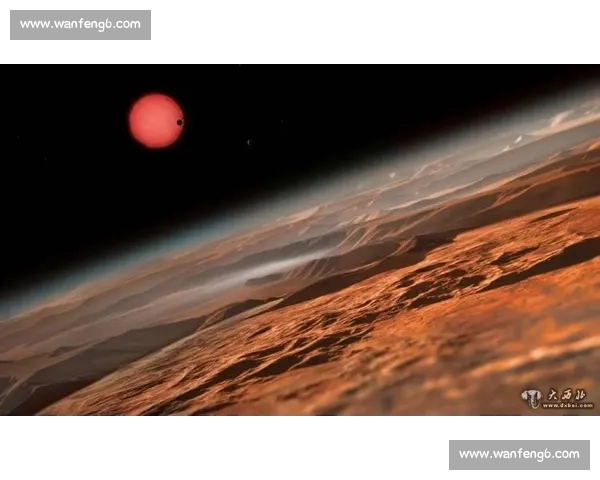 水星与阳光的极限对决揭示最靠近太阳行星的生存秘密环境挑战与科学启示